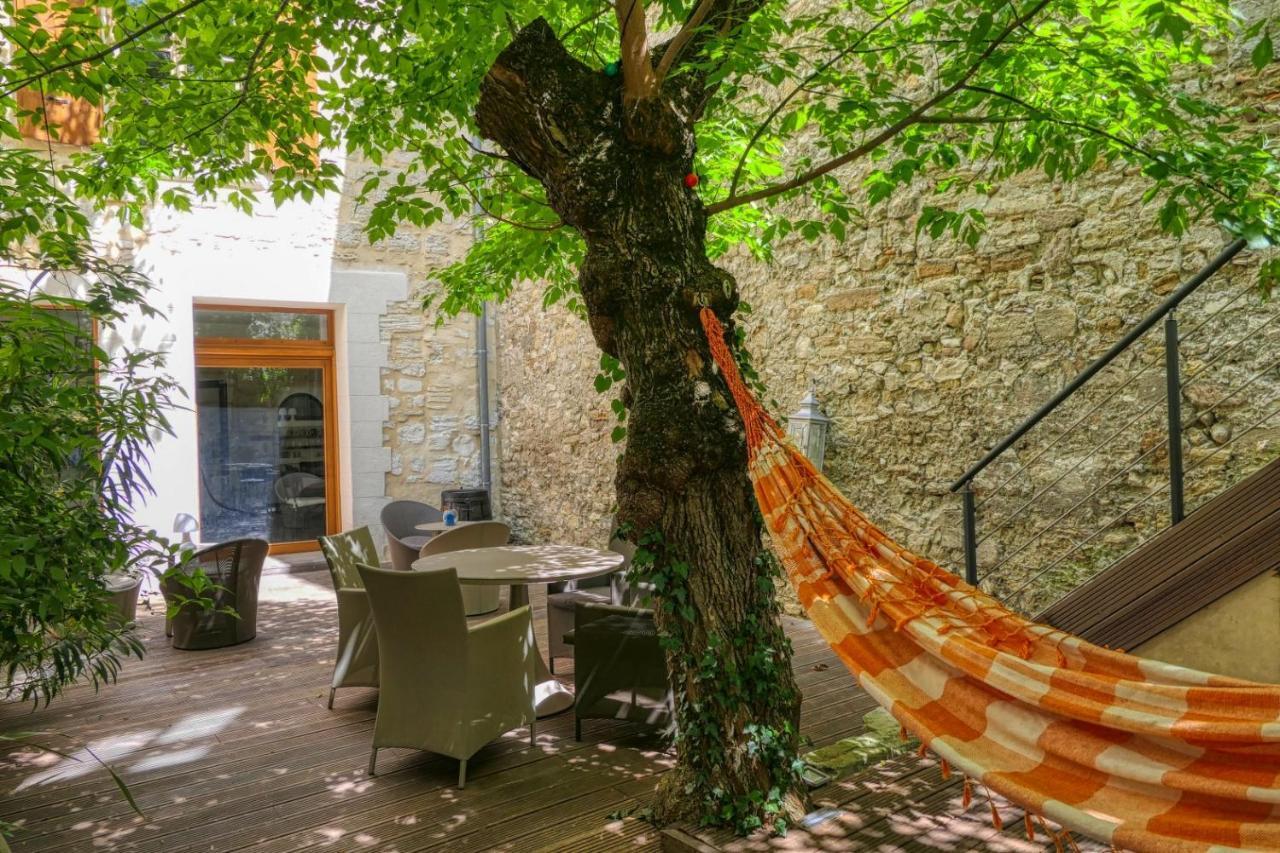 La Chambre Des Petits Papes, Intra Muros Bed and Breakfast Avignone Esterno foto