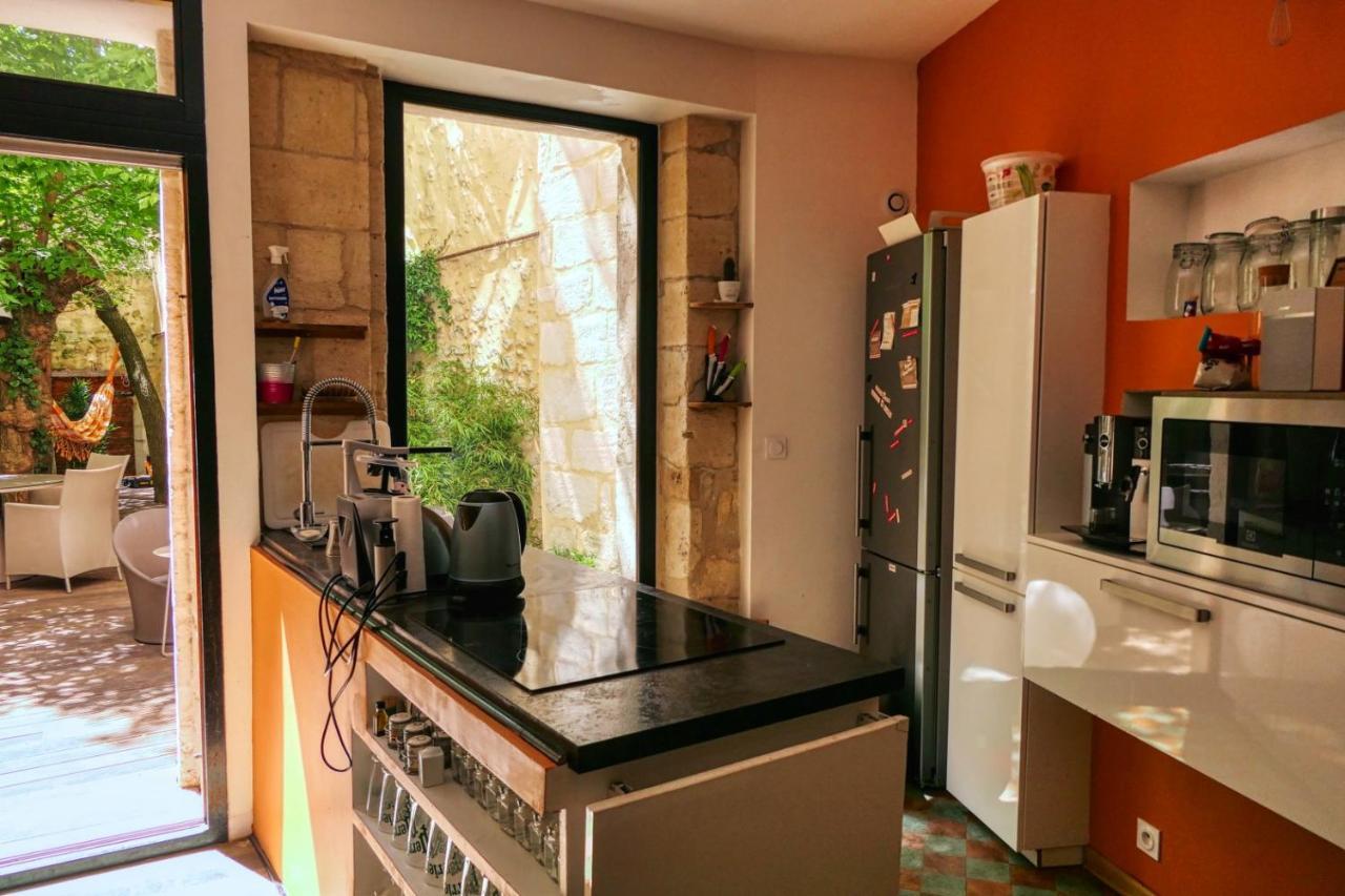 La Chambre Des Petits Papes, Intra Muros Bed and Breakfast Avignone Esterno foto