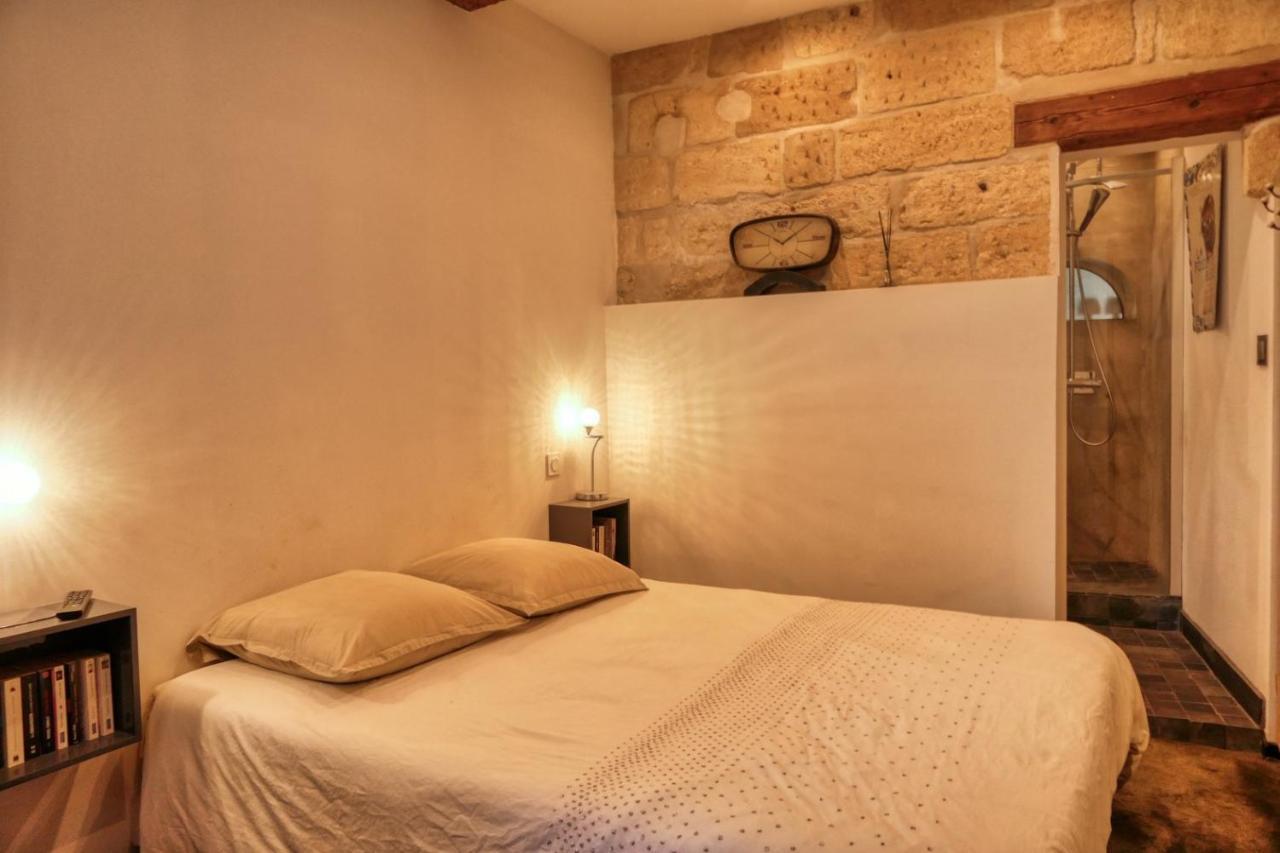 La Chambre Des Petits Papes, Intra Muros Bed and Breakfast Avignone Esterno foto