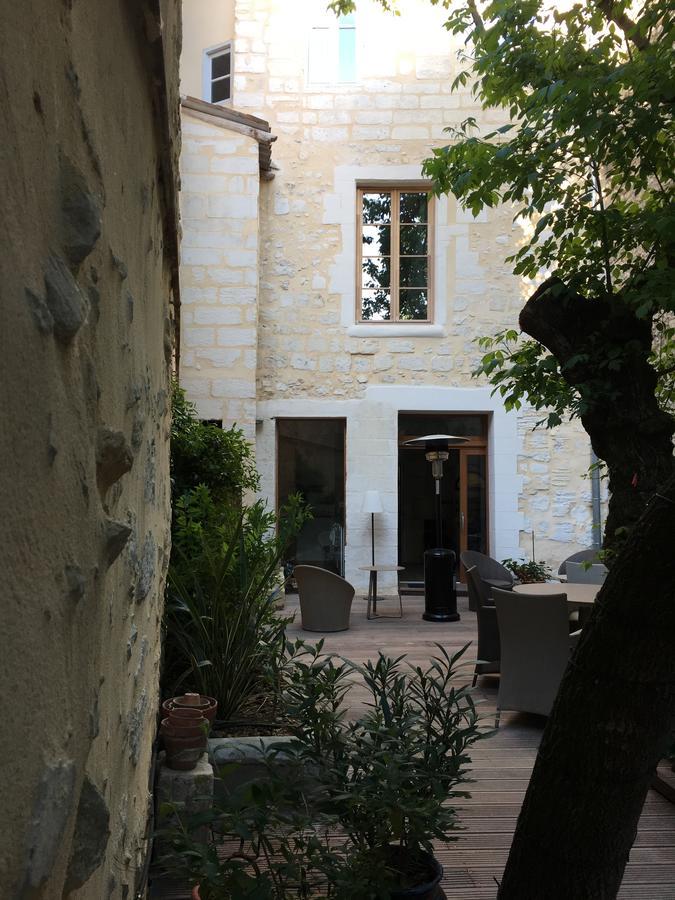 La Chambre Des Petits Papes, Intra Muros Bed and Breakfast Avignone Esterno foto